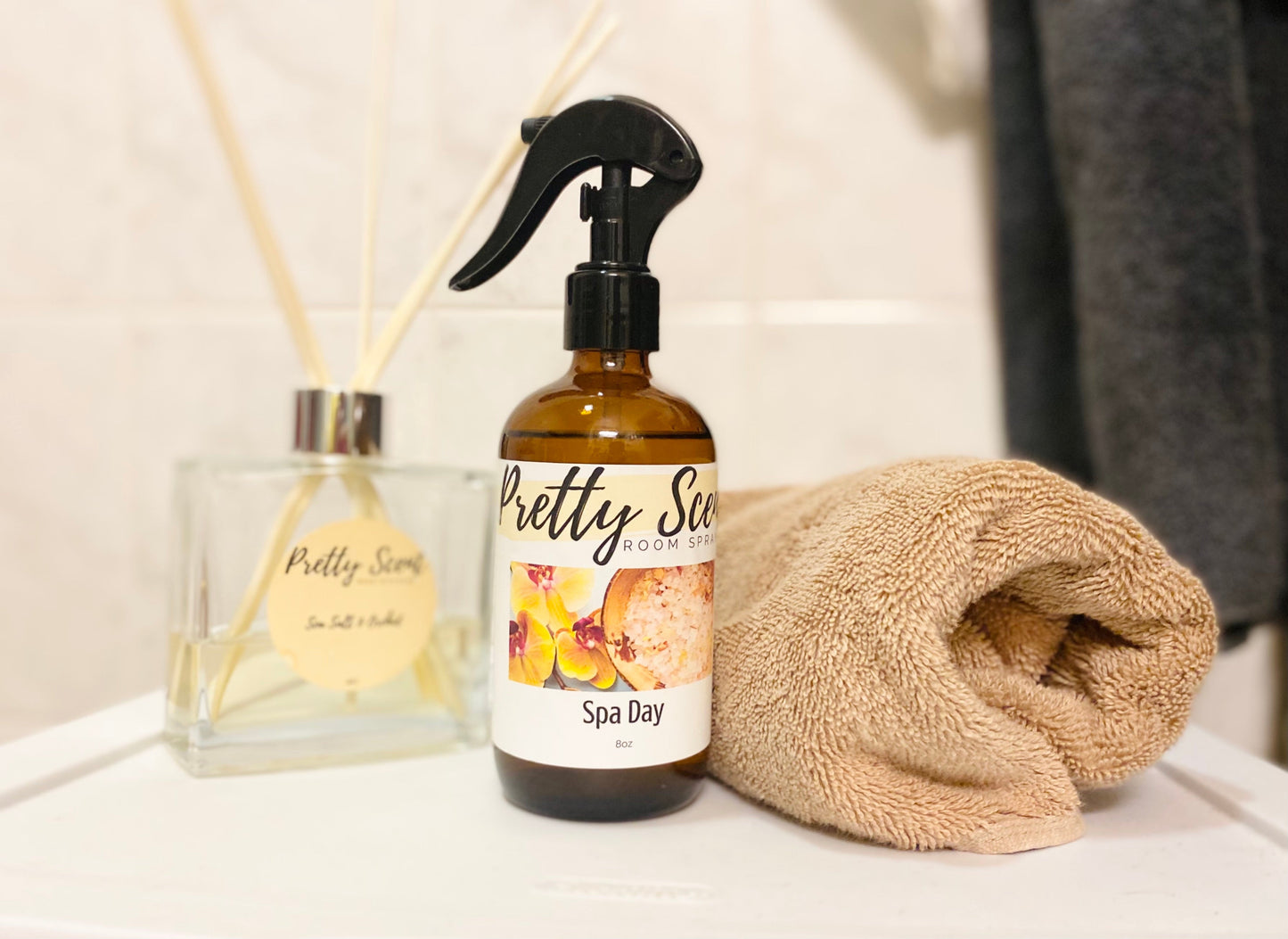 SPA DAY Room & Linen Spray