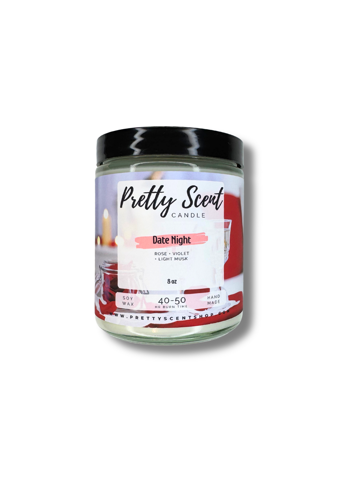 Date Night Candle