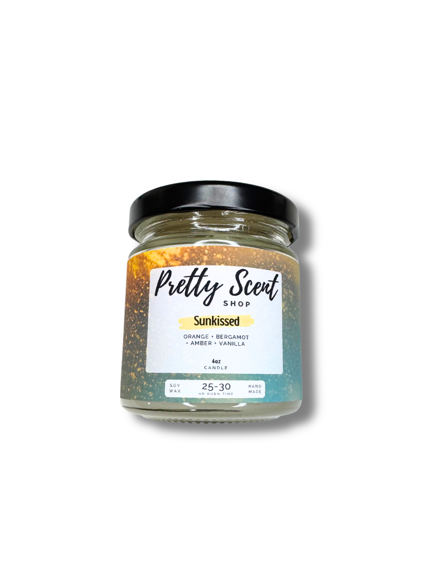 SUNKISSED Candle