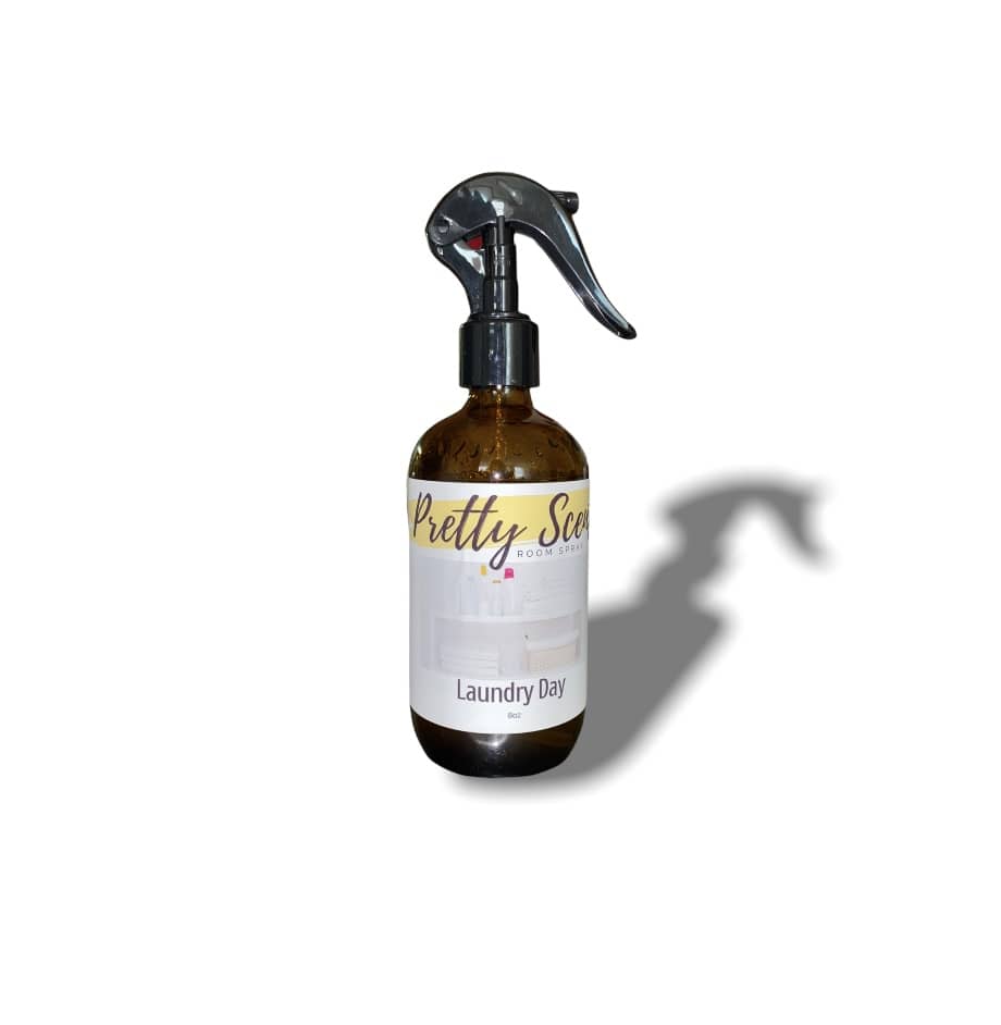 Laundry Day Room & Linen Spray