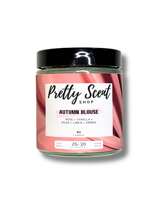 AUTUMN BLOUSE Candle