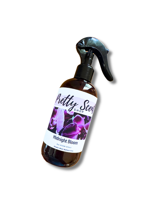 MIDNIGHT BLOOM Room & Linen Spray