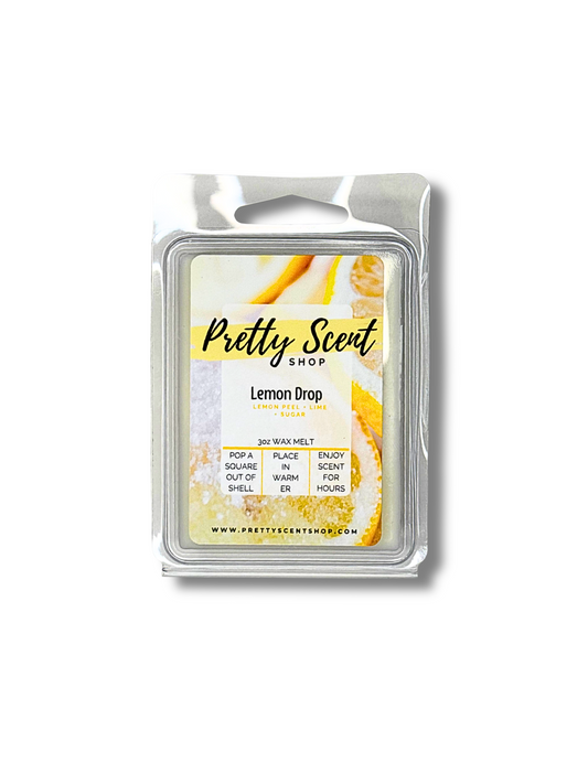 LEMON DROP Wax Melt