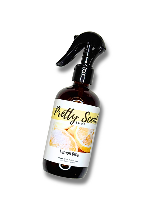 LEMON DROP Room & Linen Spray