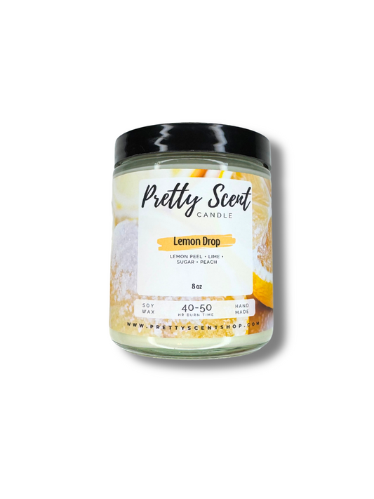 Lemon Drop Candle