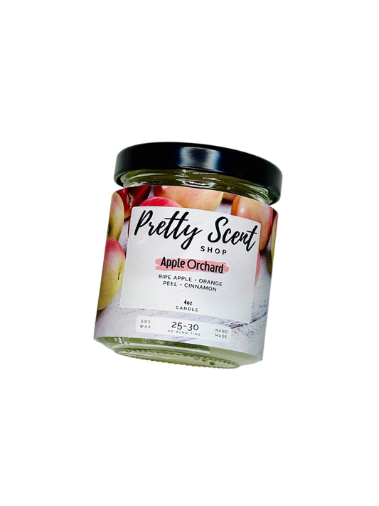 Apple Orchard Candle