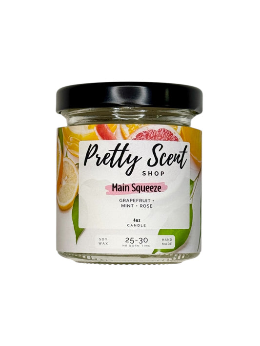 MAIN SQUEEZE Candle