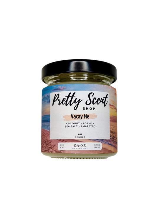 Vacay Me! Candle