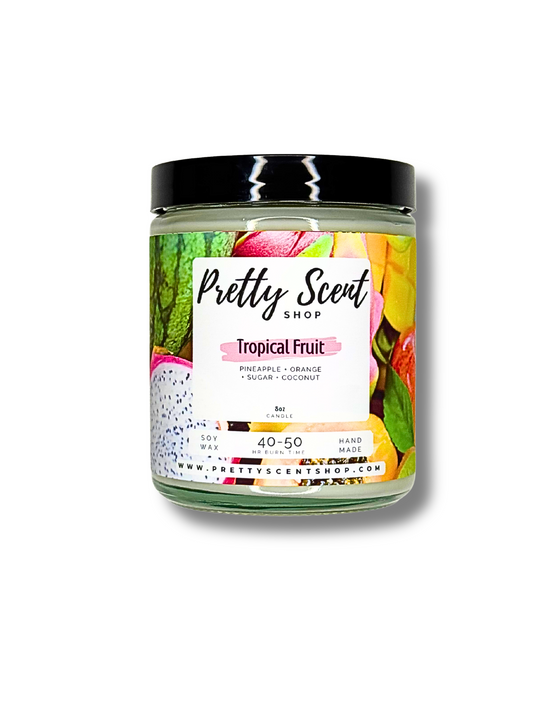 TROPICAL FRUIT Candle