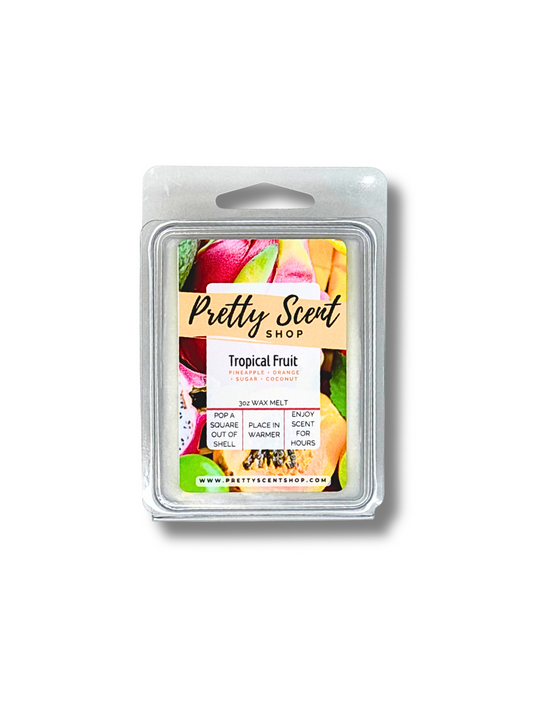 TROPICAL FRUIT Wax Melt