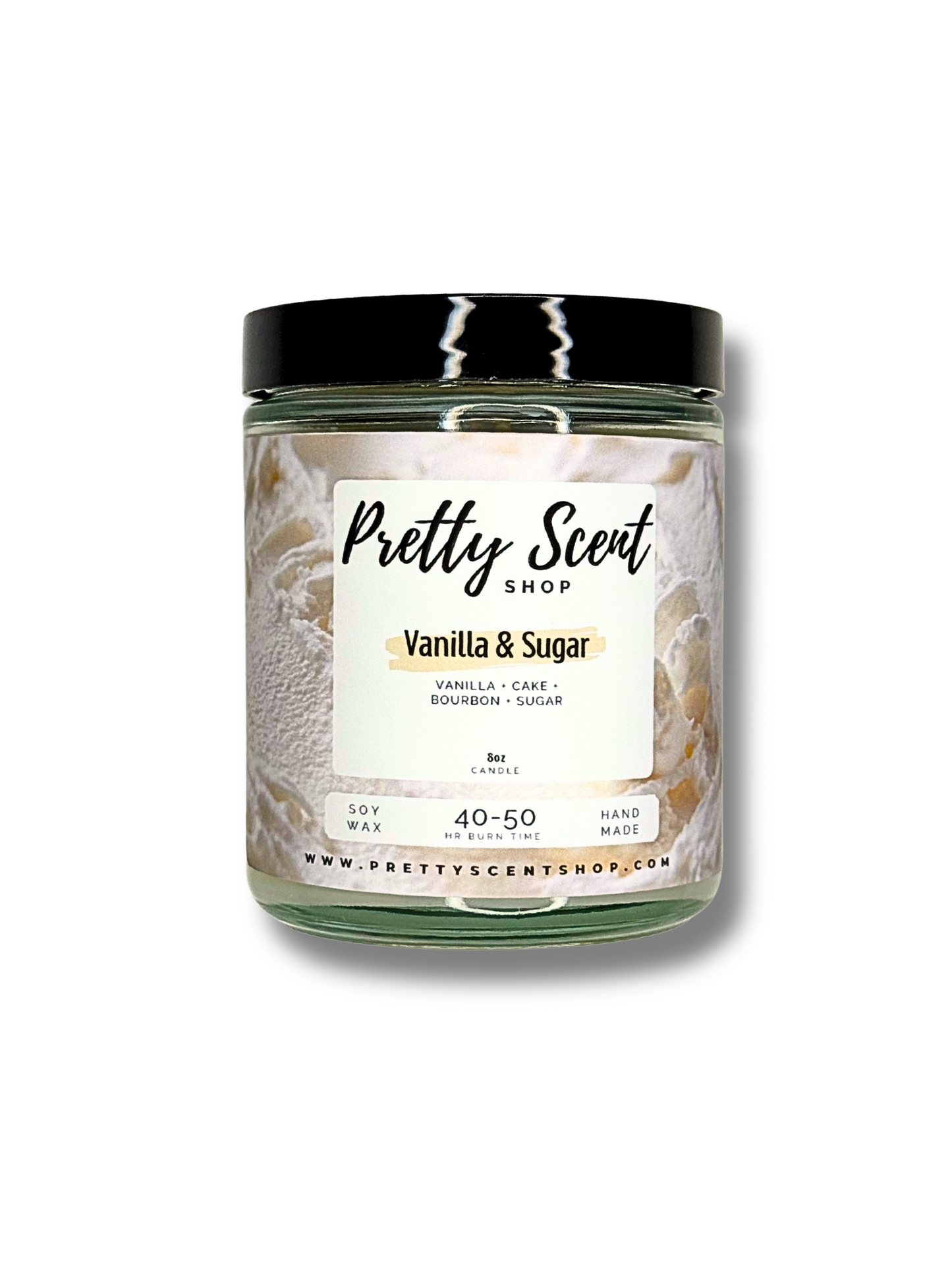 VANILLA SUGAR Candle