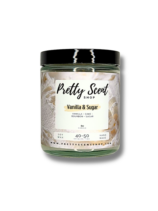 VANILLA SUGAR Candle
