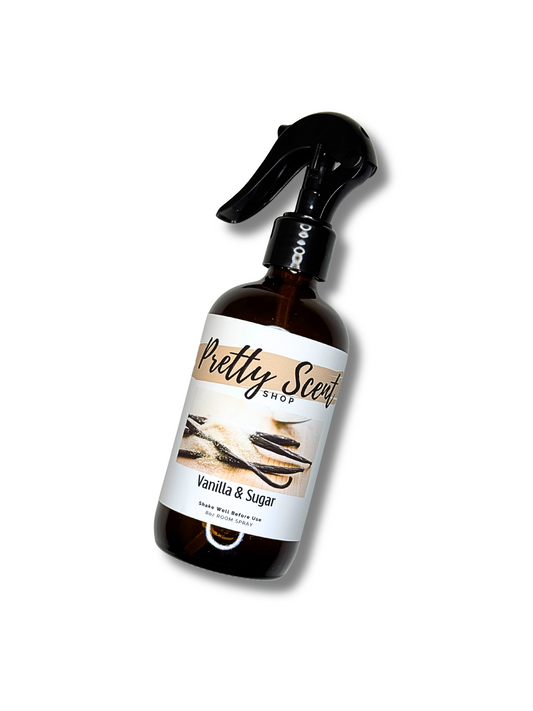 VANILLA & SUGAR  Room & Linen Spray