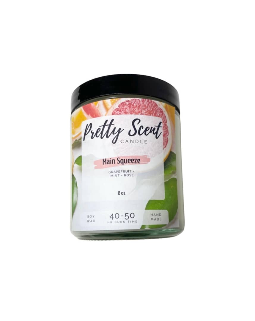 MAIN SQUEEZE Candle