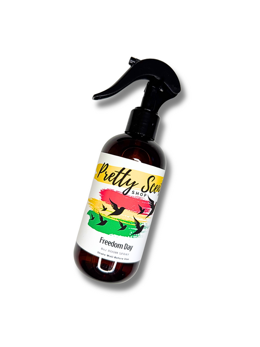 JUNETEENTH FREEDOM DAY Room & Linen Spray