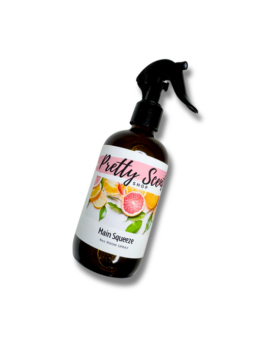 MAIN SQUEEZE Room & Linen Spray