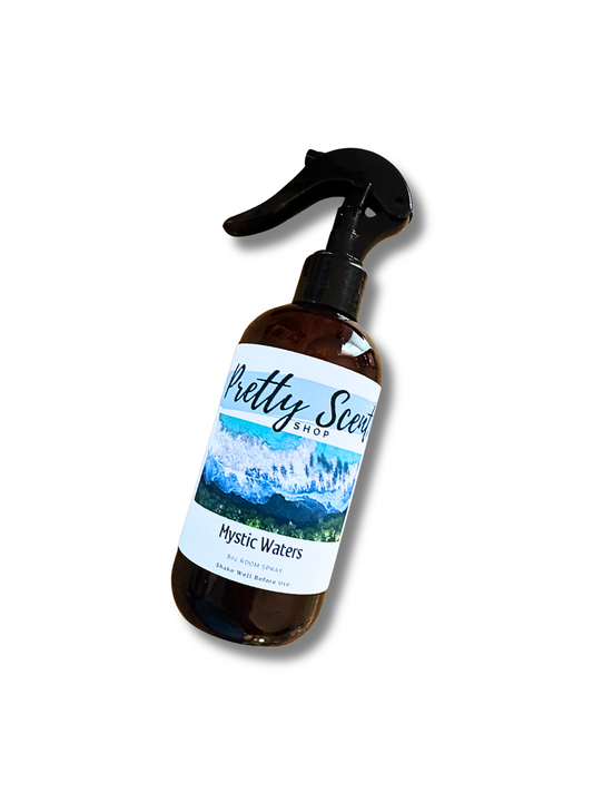MYSTIC WATERS Room & Linen Spray