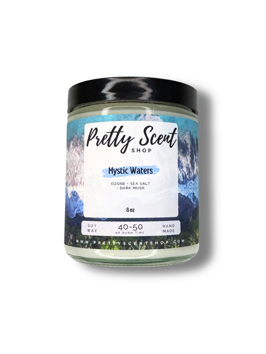 Mystic Waters Candle
