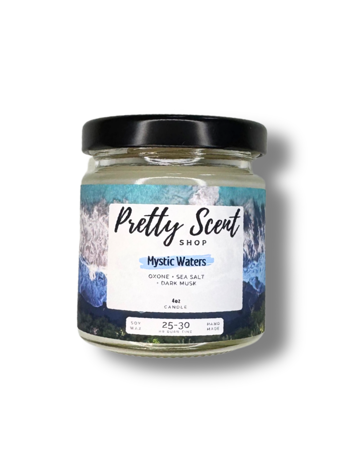 Mystic Waters Candle