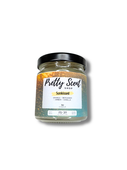 SUNKISSED Candle