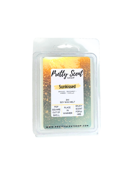 SUNKISSED Wax Melt
